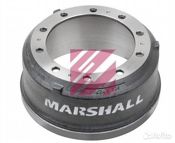 Барабан Тонар тормозной