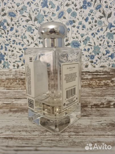 Туалетная вода Jo Malone Peony and Blush suede