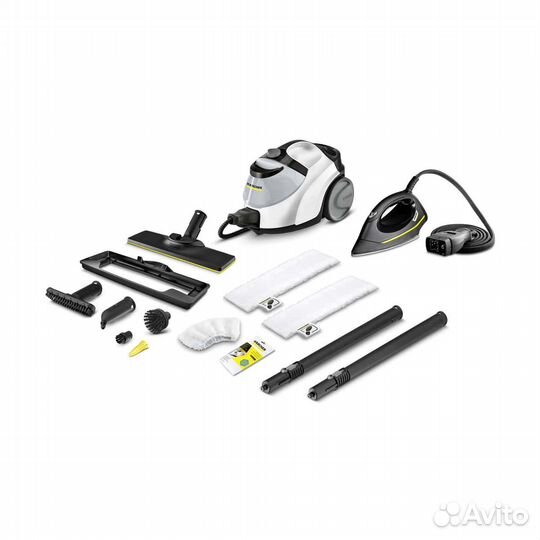 Пароочиститель karcher sc 5 аренда