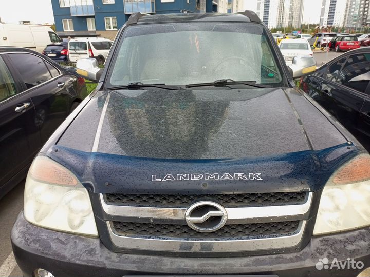 ZX Landmark 2.4 МТ, 2008, 112 000 км