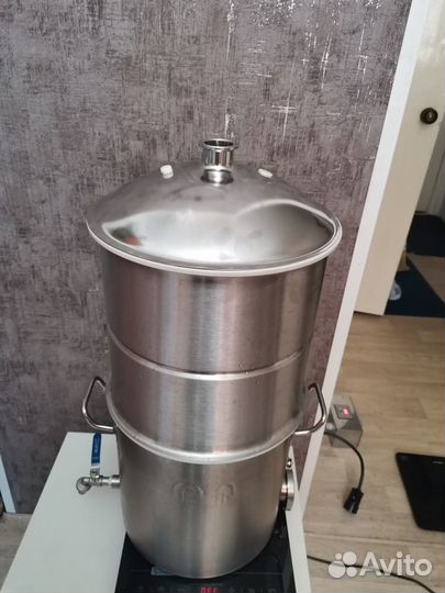 Самогонный аппарат Wein ReForm+, 20