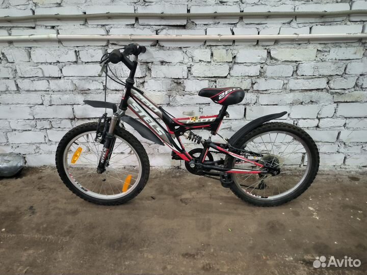 Велосипед детский stels pilot 260