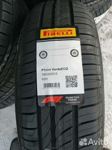 Pirelli Cinturato P1 185/65 R15 92H