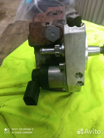 Тнвд BMW E70 x5 x6 x3