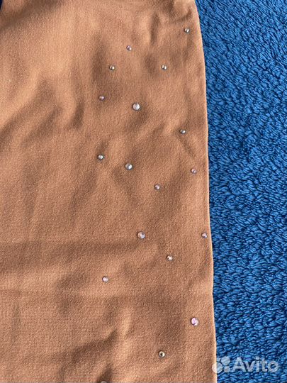 Колготки со стразами