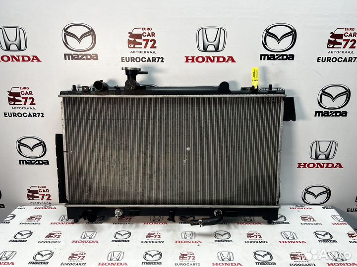 Радиатор основной Mazda 6 GH 2007-2012