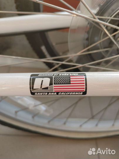 Велосипед круизер Nirve beach ladies 7-speed