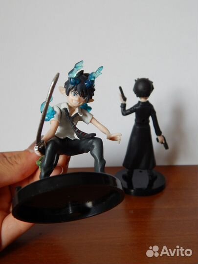 Аниме фигурки Синий экзорцист