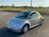 Volkswagen New Beetle 2.0 AT, 2000, 209 000 км, с пробегом, цена 550 000 руб.