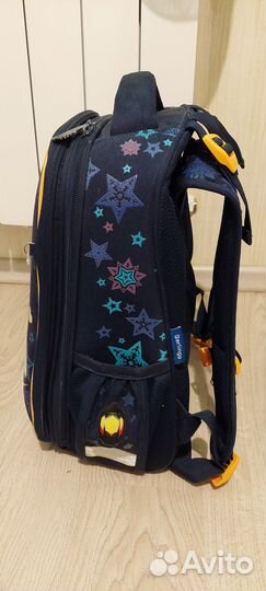 Ранец школьный для девочки berlingo