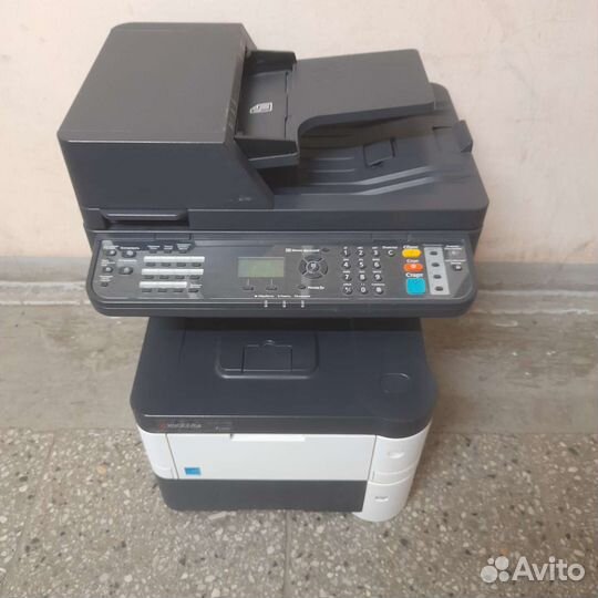 Мфу kyocera ecosys M3040dn