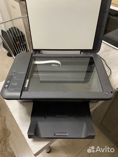 Принтер hp deskjet2050 и чернила
