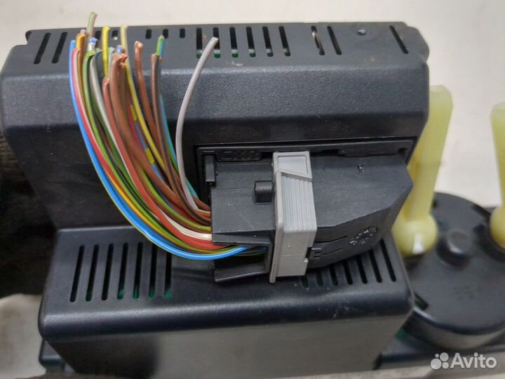 Переключатель отопителя Mercedes E W210, 2001