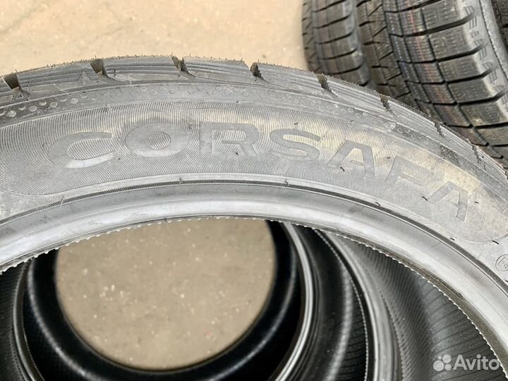 Nankang ESSN-1 Corsafa 275/40 R22 и 315/35 R22 107Q