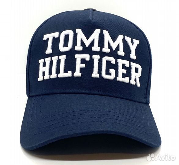 Бейсболка tommy hilfiger