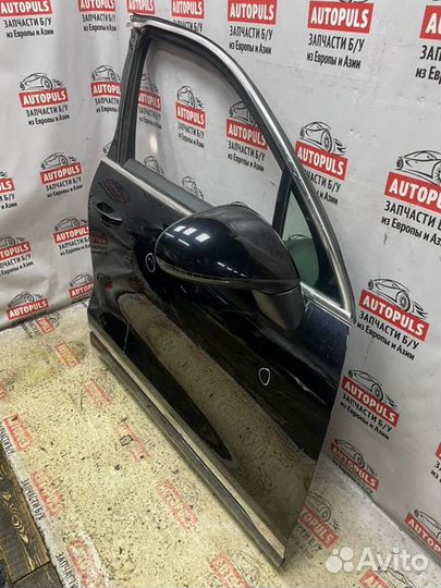 Дверь передняя правая Volkswagen Touareg NF