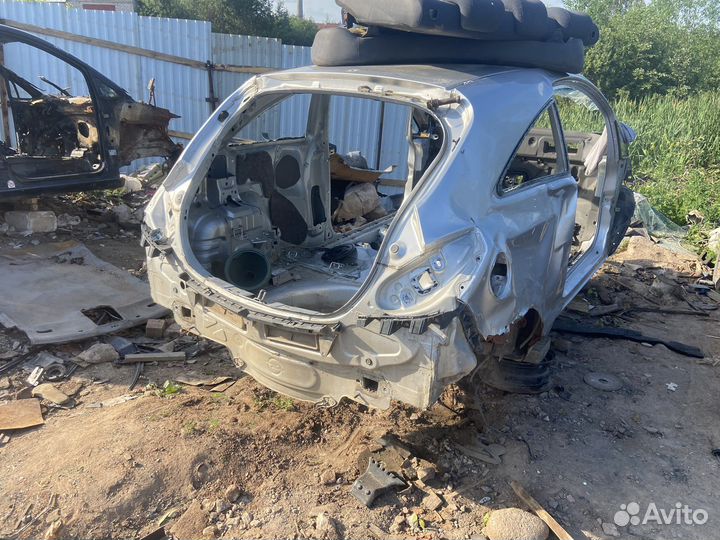 Кузовные запчасти opel corsa d 3 двери