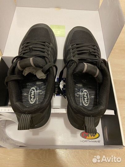 Велотуфли Northwave Clan 41