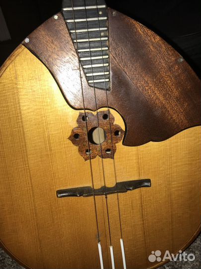 Домра малая(мастеровая)