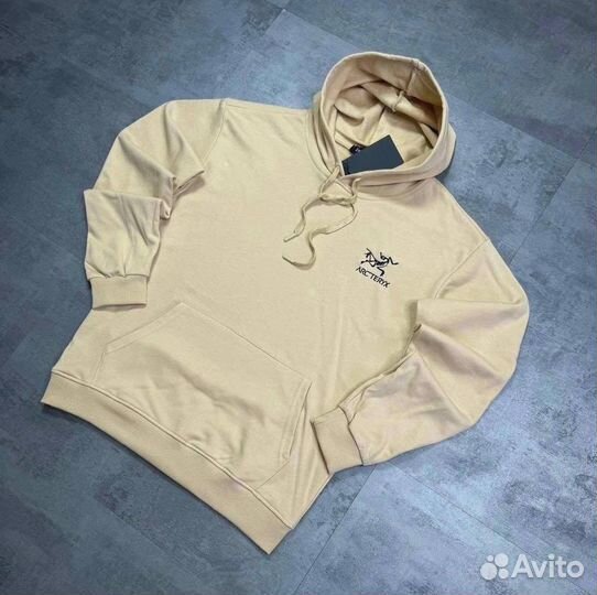 Кофта оверсайз унисекс Arcteryx