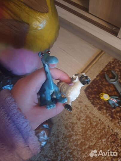 Детские игрушки