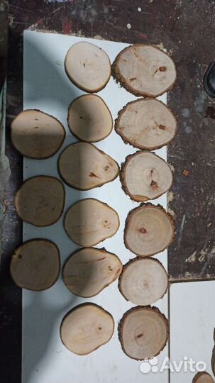 Спил дерева