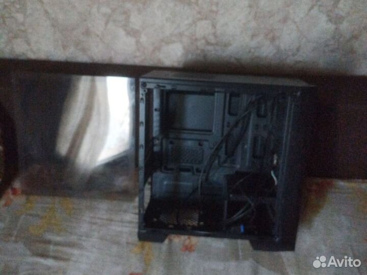 Корпус aerocool cylon mini