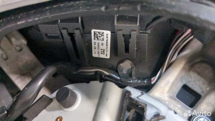 Руль BMW 1 F20, F21