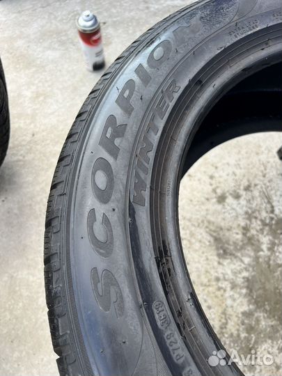 Pirelli Winter Sottozero 3 235/60 R17