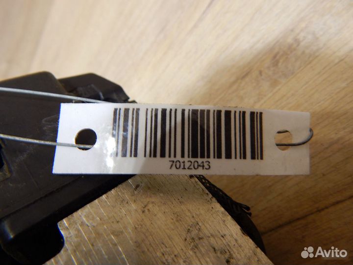 Блок ABS Vw Passat B5