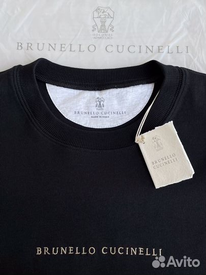 Свитшот Brunello Cucinelli