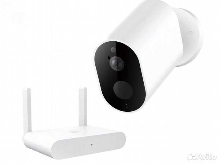 Mi Wireless Outdoor Security Camera