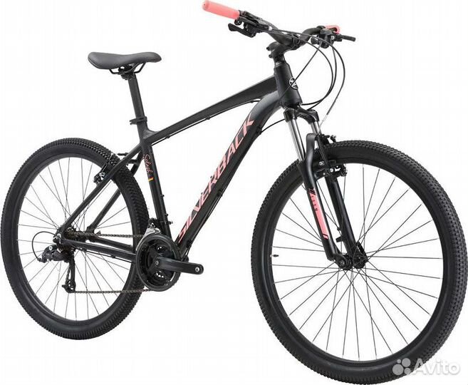 Велосипед silverback splash 26 SE (2023) Black/Wat