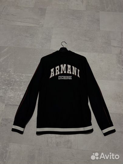 Кофта armani exchange оригинал