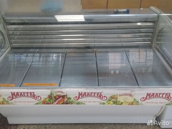 Прилавок холодильный