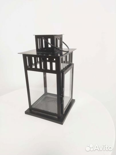Подсвечник фонарь IKEA