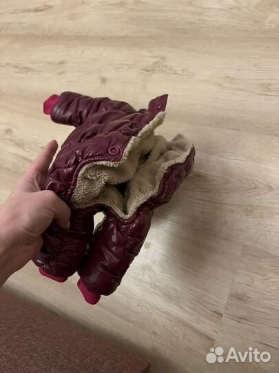 Комбинезон для собак