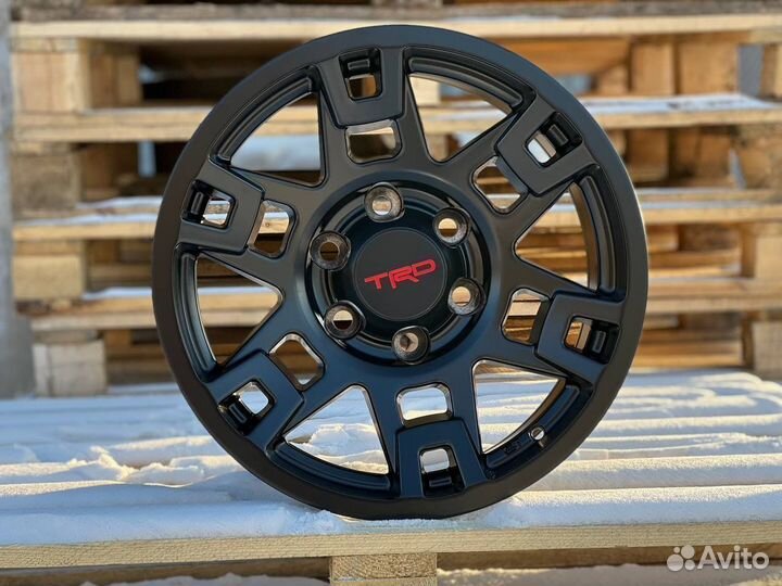 Диски TRD BBS PRO для Prado R17