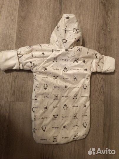 Конверт на выписку