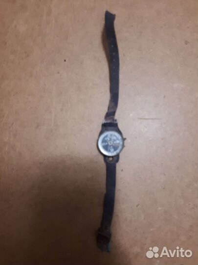 Наручный компас СССР