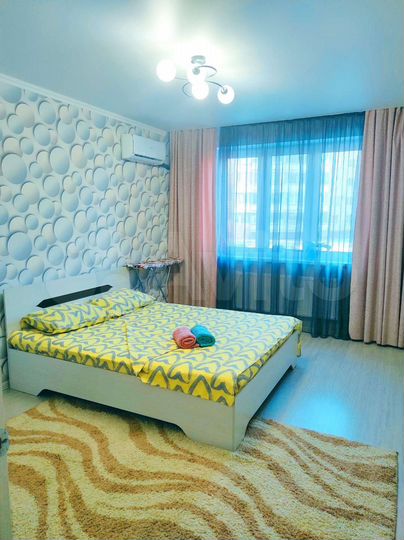 1-к. квартира, 38 м², 1/26 эт.