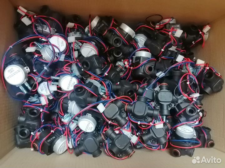 Трехходовой клапан Daewoo (Все модели MSC)