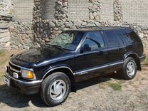Chevrolet Blazer 4.3 AT, 1995, 88 000 км, с пробегом, цена 2 350 000 руб.
