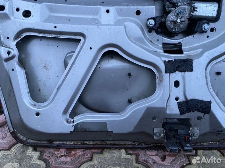 Кузовные детали на Mercedes W169