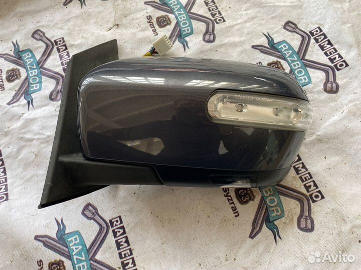 Зеркало заднего вида левое Mazda cx-7