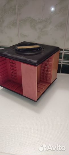 Подставка для аудио кассет