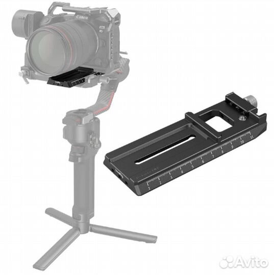 Быстросъёмная площадка SmallRig 3061 для DJI