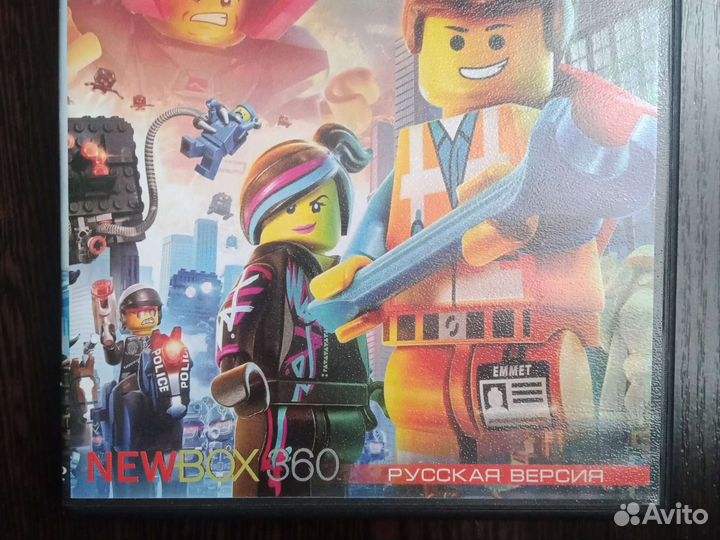 Диск для xbox 360, версия 3.0