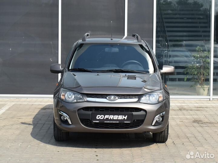 LADA Kalina 1.6 МТ, 2014, 130 781 км