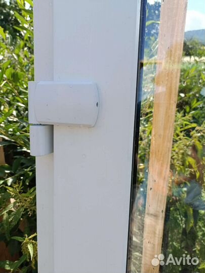 Дверь пвх входная группа 146*205см